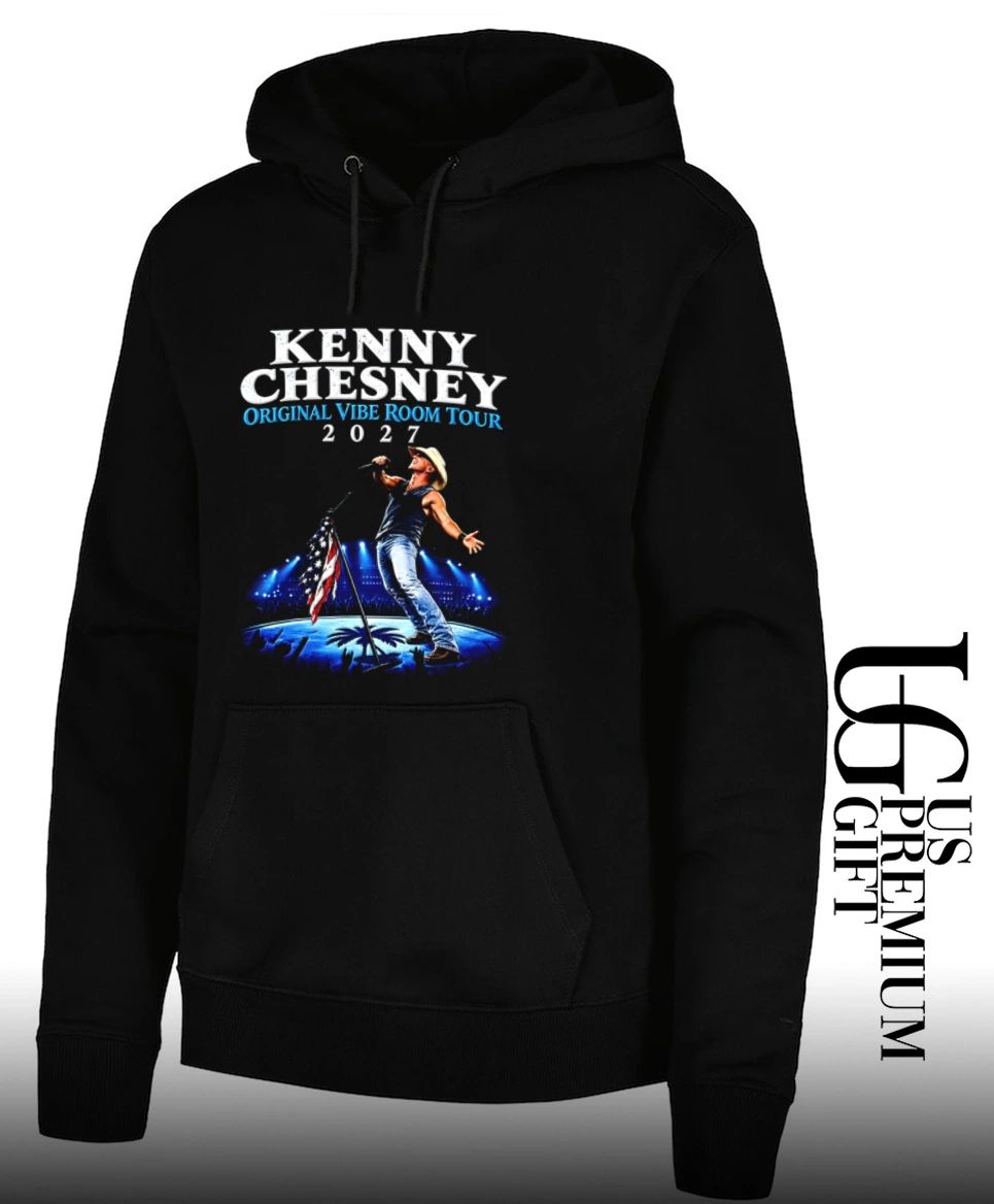 Chesney Vibe Room Tour 2027 shirt