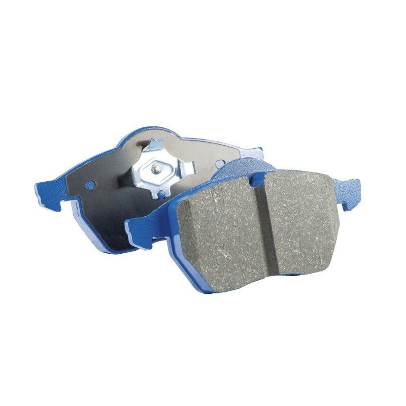 EBC 2017+ Ford Fiesta (MK7) Bluestuff Rear Brake Pads