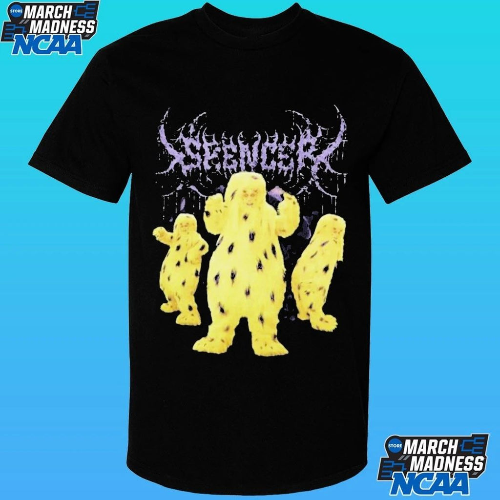 Dropout Spencer Death Metal Shirt
