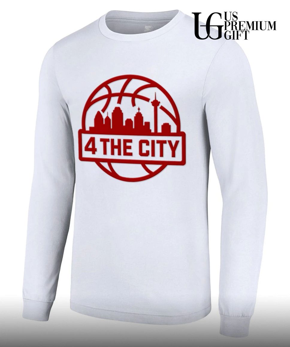 Kingston Flemings 4 The City shirt