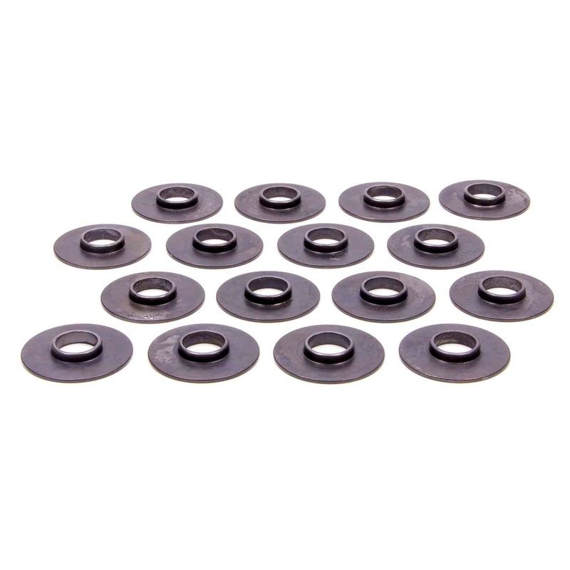 PAC Racing PAC-S103-16 Chromoly Steel Spring Seats, 1.550 OD