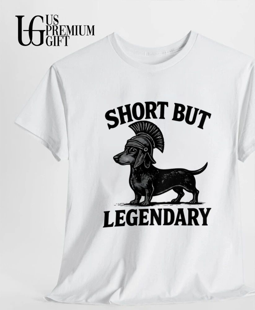 Short But Legendary 2026 shirt