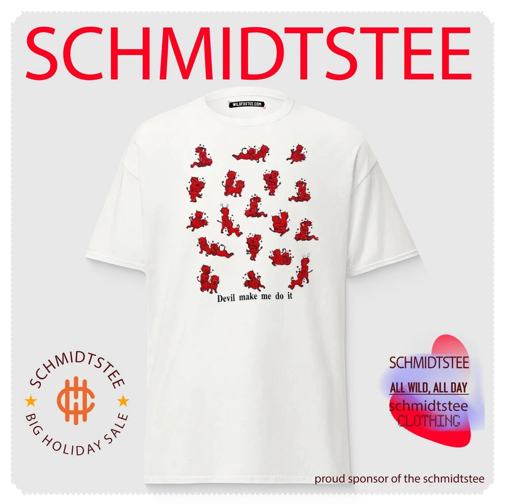 Drake Devil Make Me Do It shirt