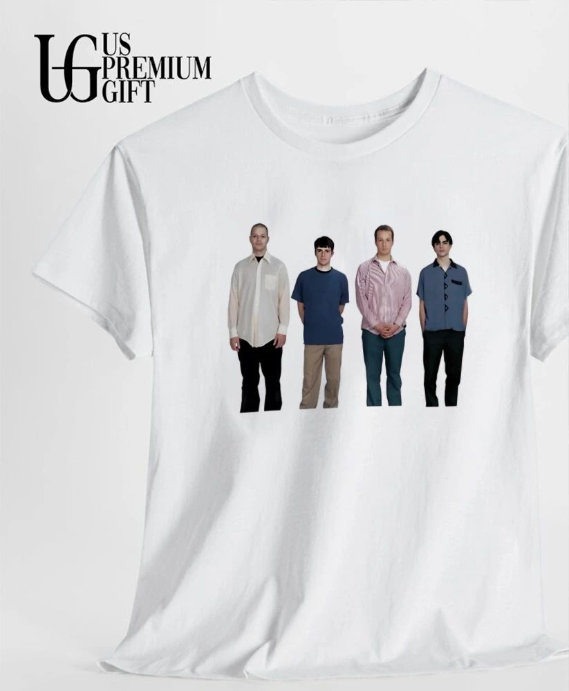 Weezer Blue Album shirt