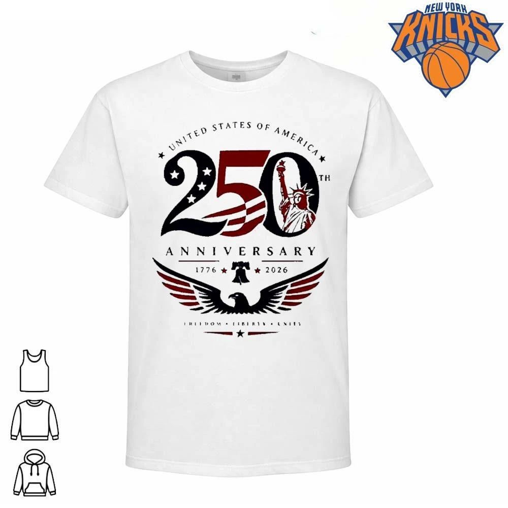 Usa 250th Anniversary 1776 2026 Statue Of Liberty Freedom Liberty Unity shirt