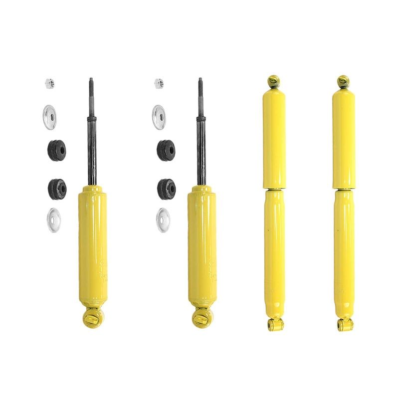 Monroe Magnum OE Replacement Shocks Set for 1988-1998 Chevrolet C3500