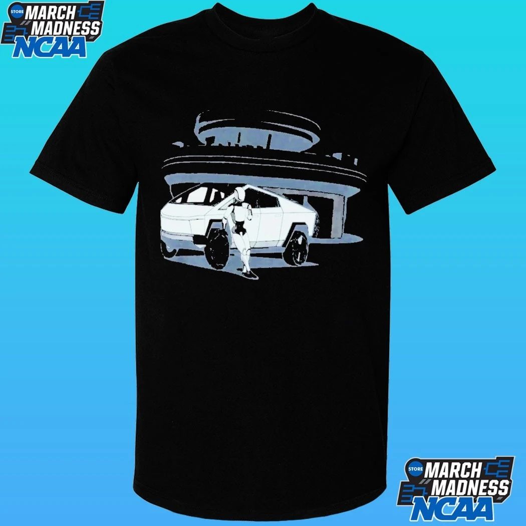 Tesla Evs And Espressos Shirt