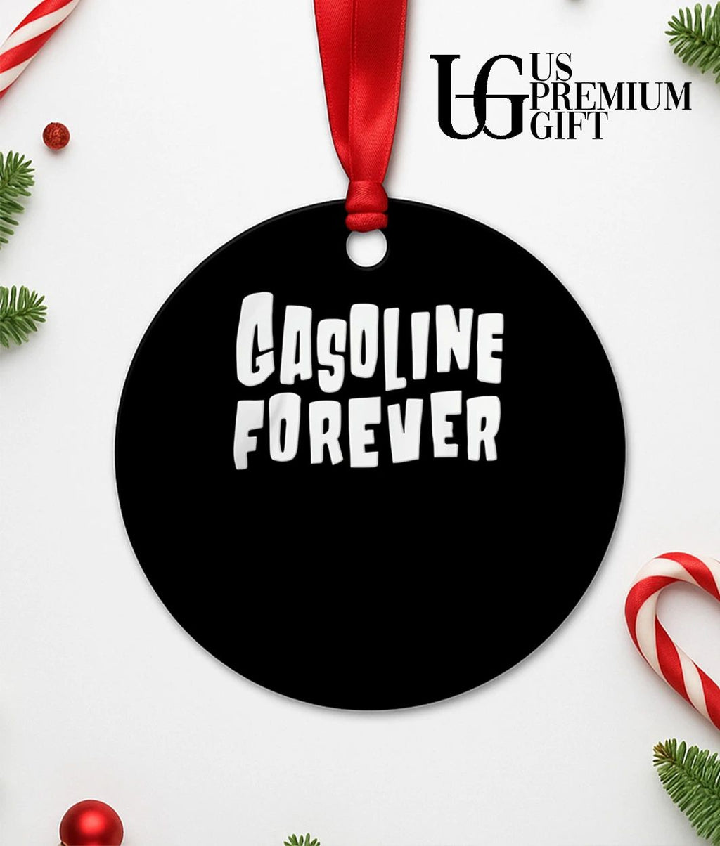 David Freiburger Gasoline Forever shirt
