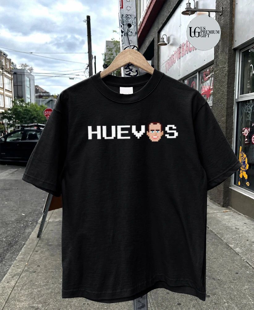 Old School Huevos shirt