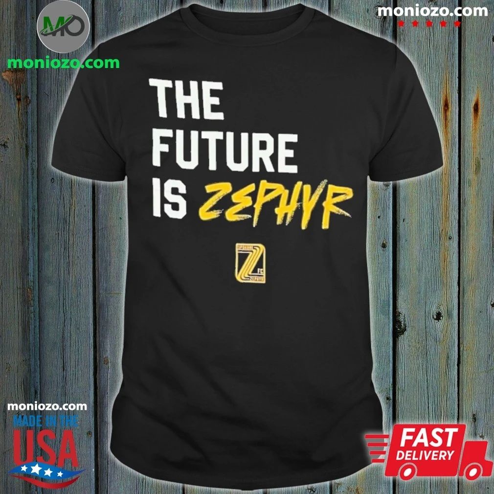 The Future Is Zephyr T-shirt