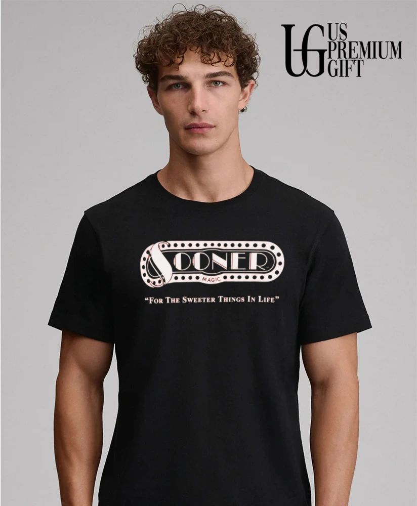 Sooner For The Sweeter Things In Life shirt