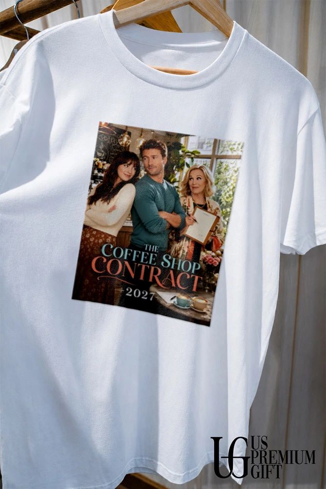 The Coffee Contract 2027 shirt