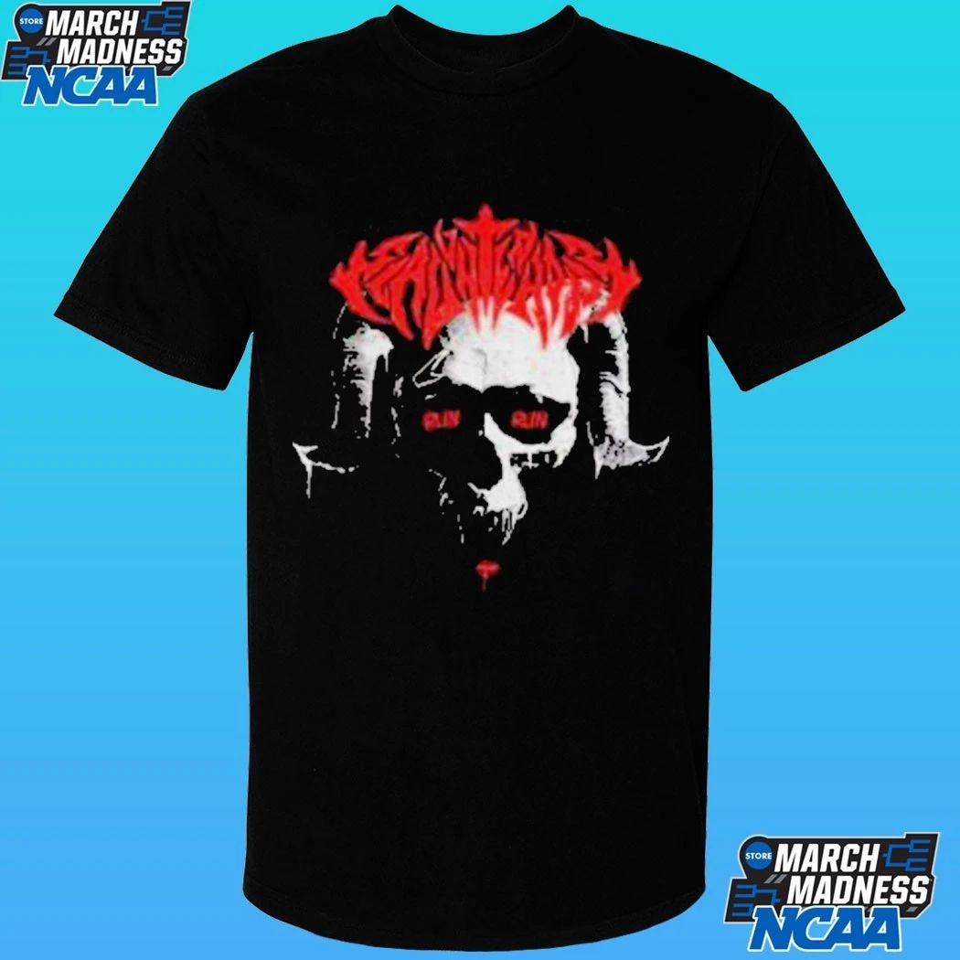 Doggie Slaughterhouse Skull Shirt