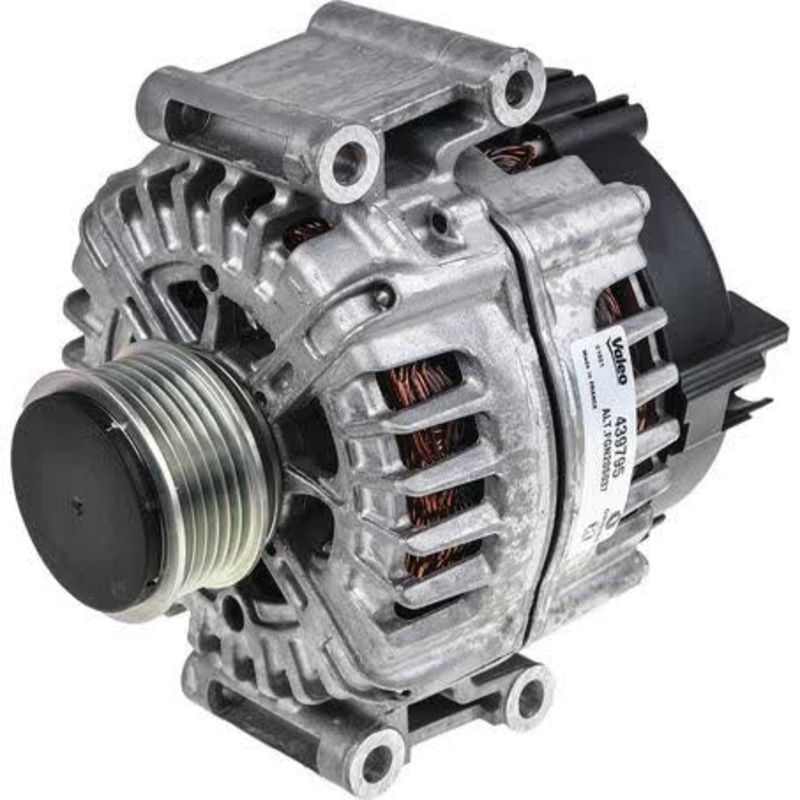 Valeo Alternator 12V 180A Direct Mount 439795