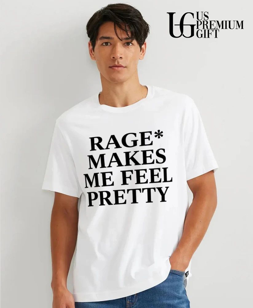 Hayley Williams Rage Makes Me Feel Pretty shirt