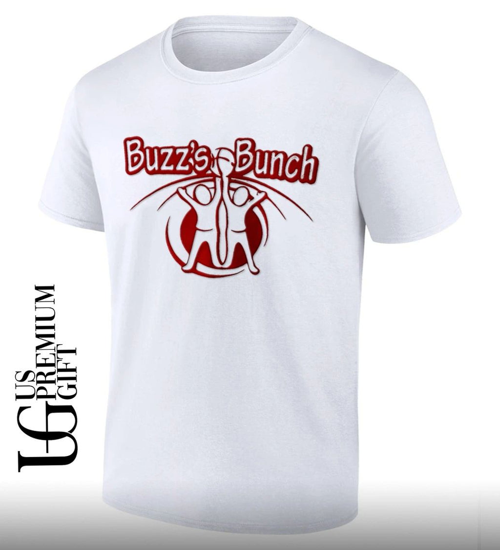 Buzz’s Bunch NBA logo shirt