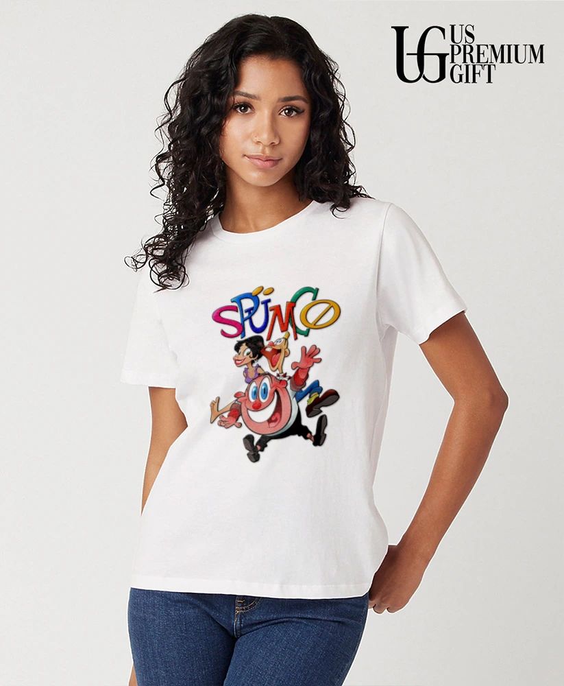 Spumco Animation Studio Characters John Kricfalusi cartoon shirt