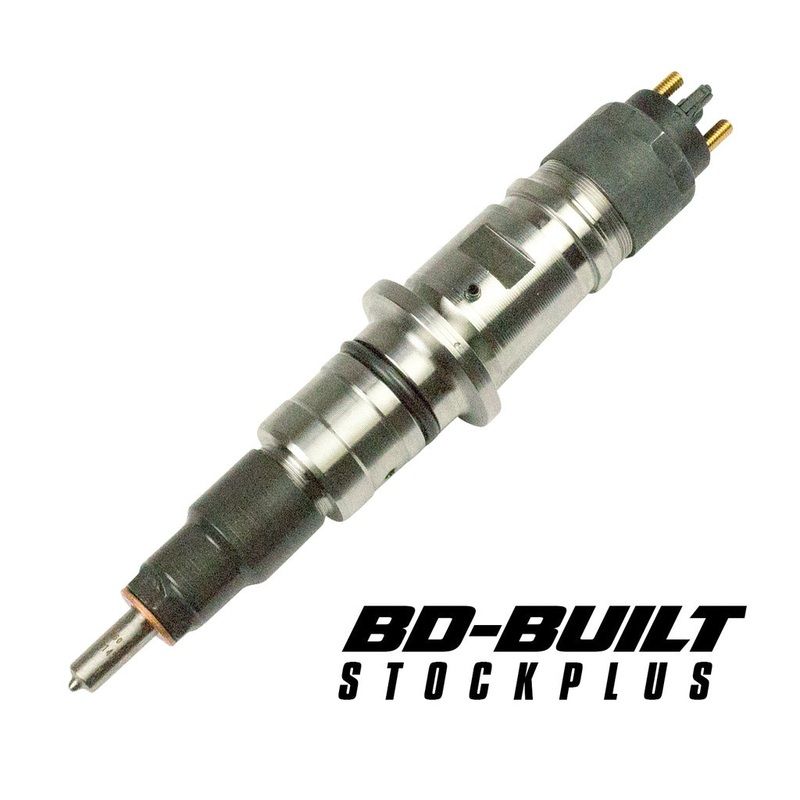 BD-Built 6.7L Cummins StockPlus Injector (0986435518) Dodge 2007.5-2012 1714518