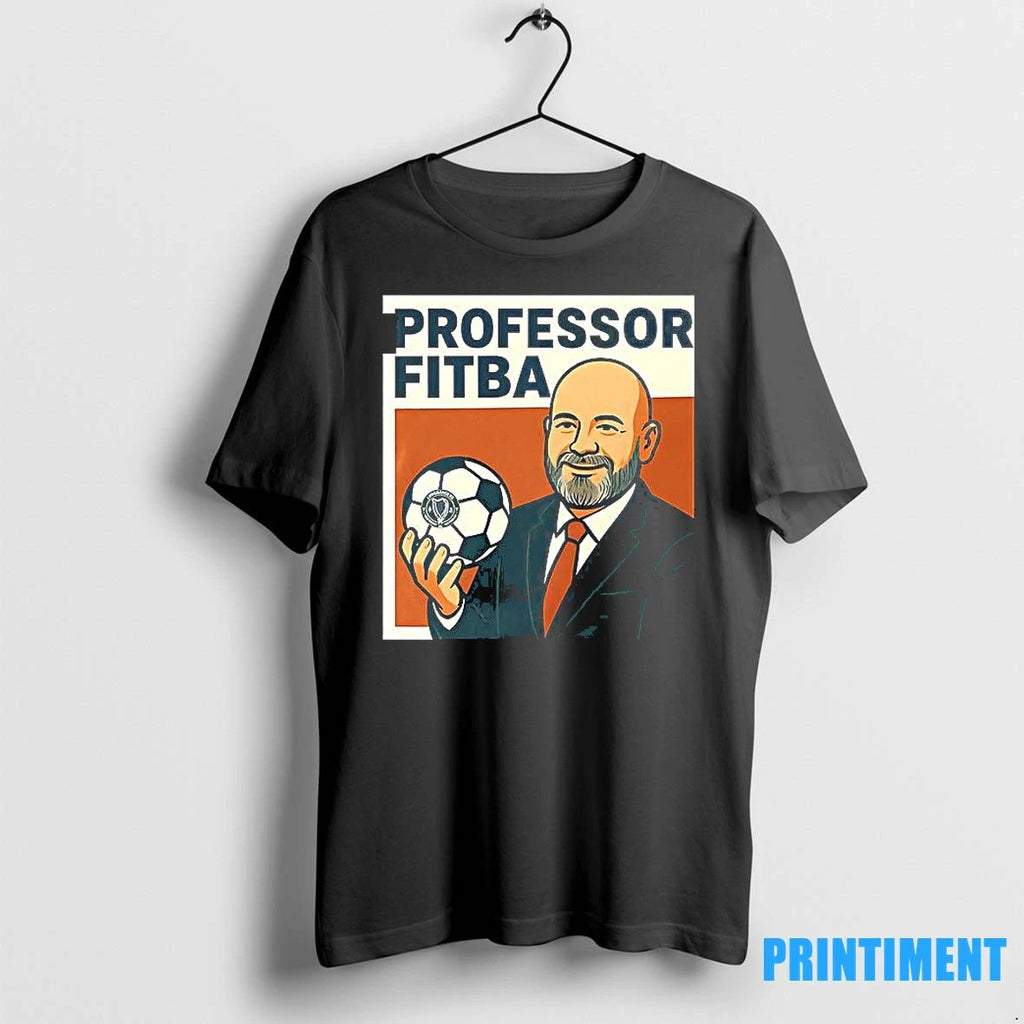 Professor Fitba Tshirts Sweater
