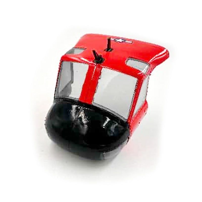 YX F07S Coast Guard Cockpit Cover