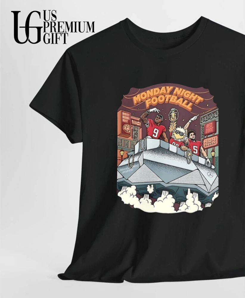 Falcons Monday Night Football 2026 shirt