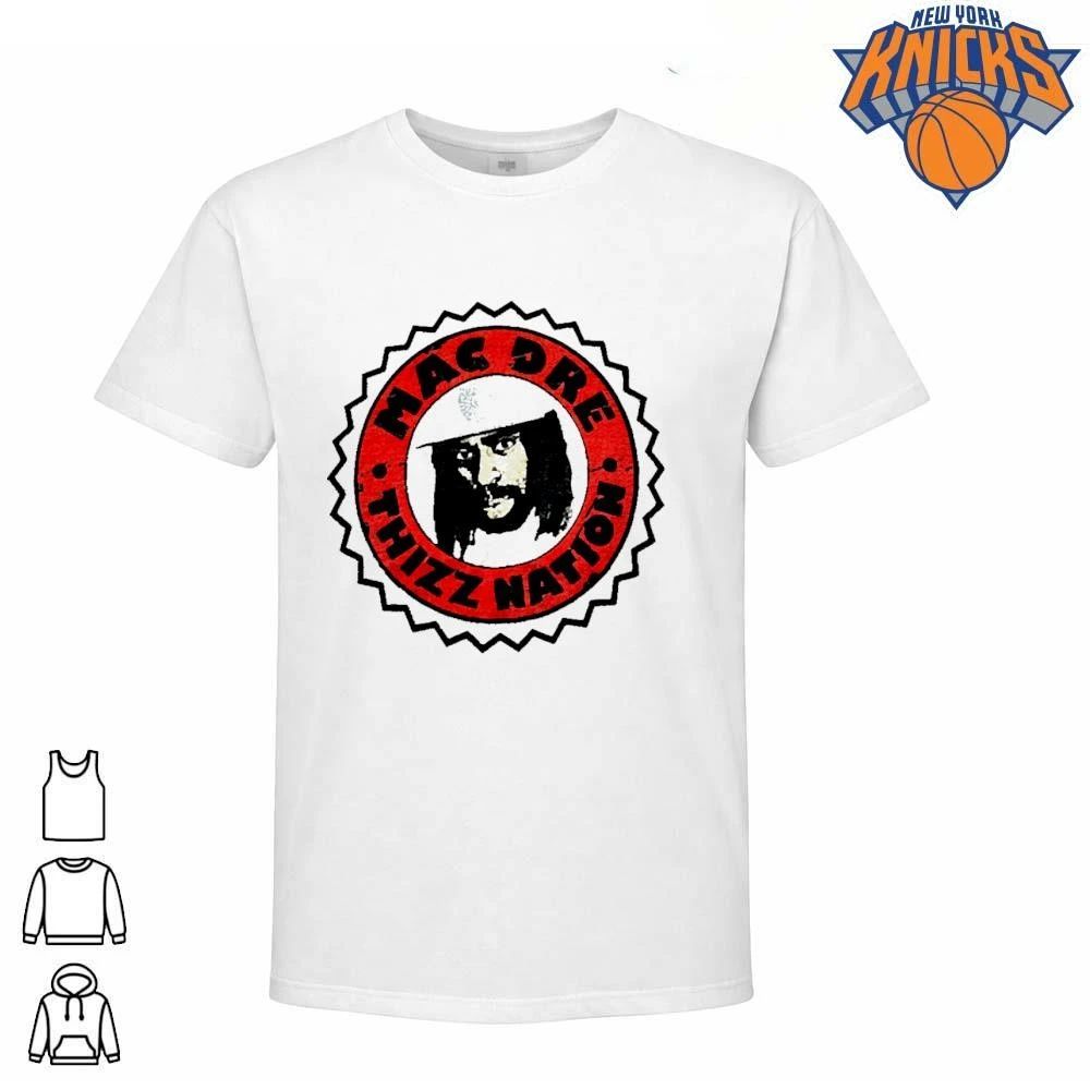 Mac Dre Thizz Nation Bay Area Rap Legend Hip Hop Vintage Music Crest shirt