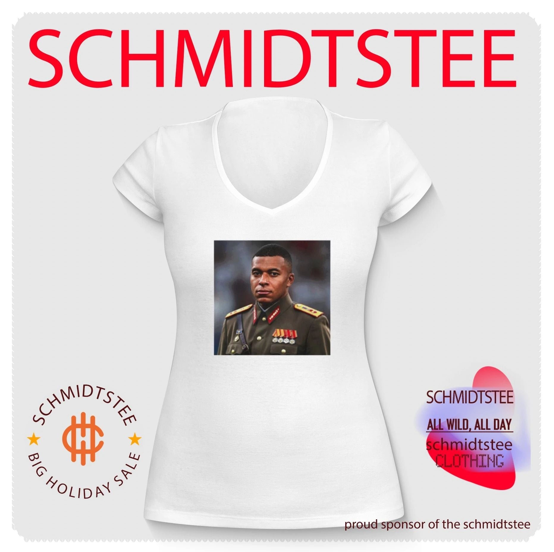 2026 The Dictator Kylian Mbappe Shirt
