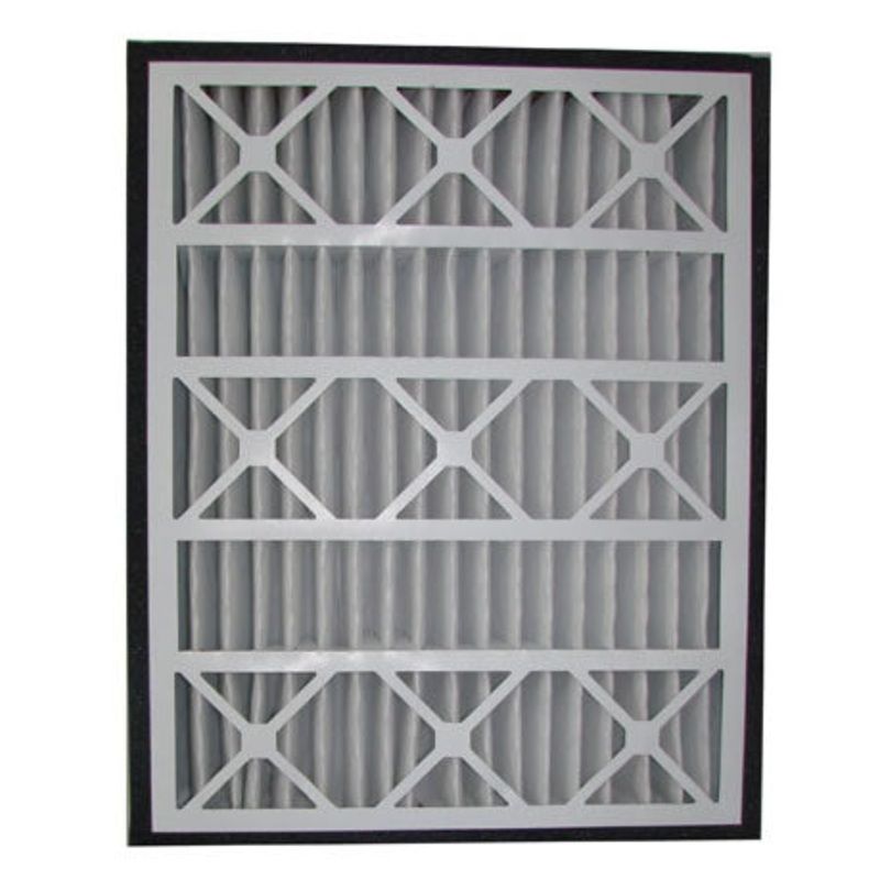 Practical Pleated Air Filter (2-Pack) – 8″ x 18″ x 5″