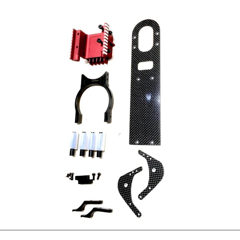 MA Whiplash Turbine Xicoy Conversion Kit – MA1035-55