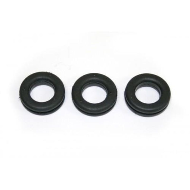 MA Rubber Wire Grommets – Pack of 3
