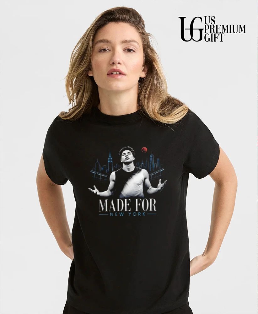 Ben Shelton Made For New York US Open Tennis 2026 shirt