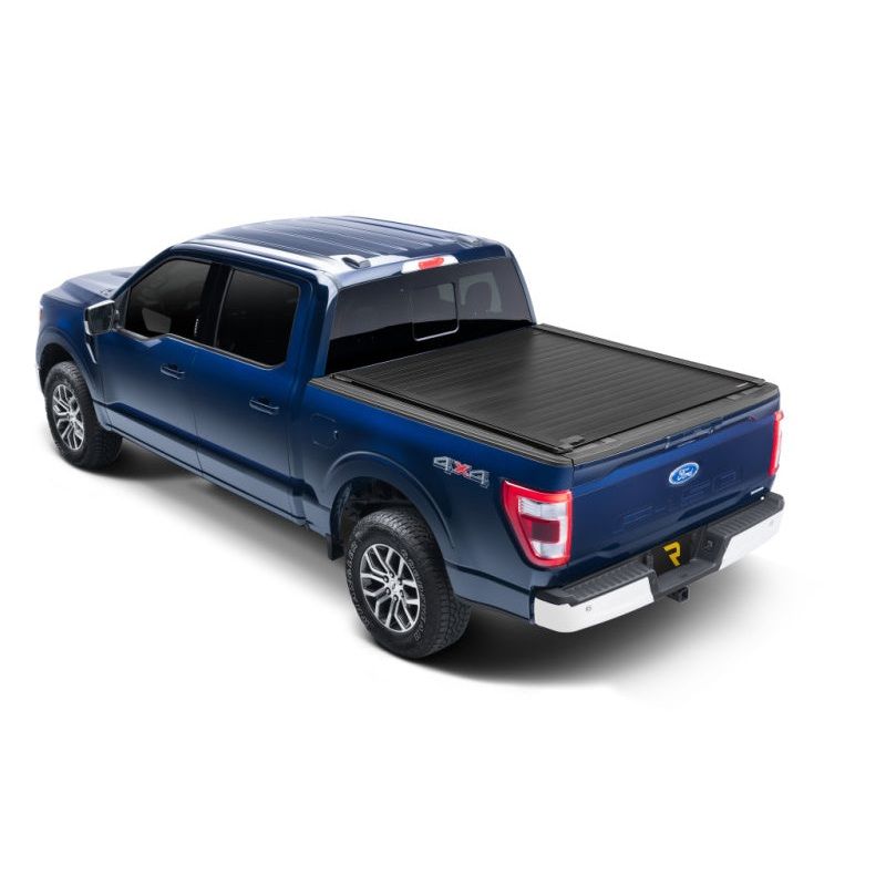 Retrax 15-18 F-150 Super Crew / Super Cab & Reg. Cab 6.5ft Bed RetraxPRO XR