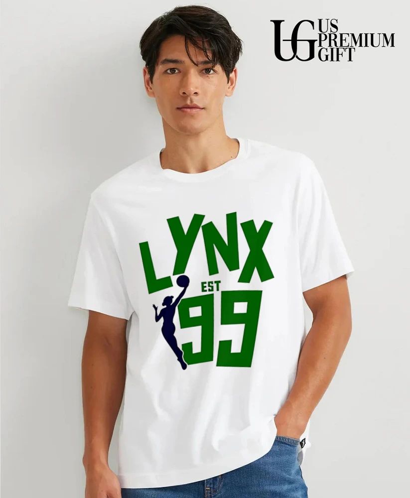 Playa Society Minnesota Lynx Est 99 shirt
