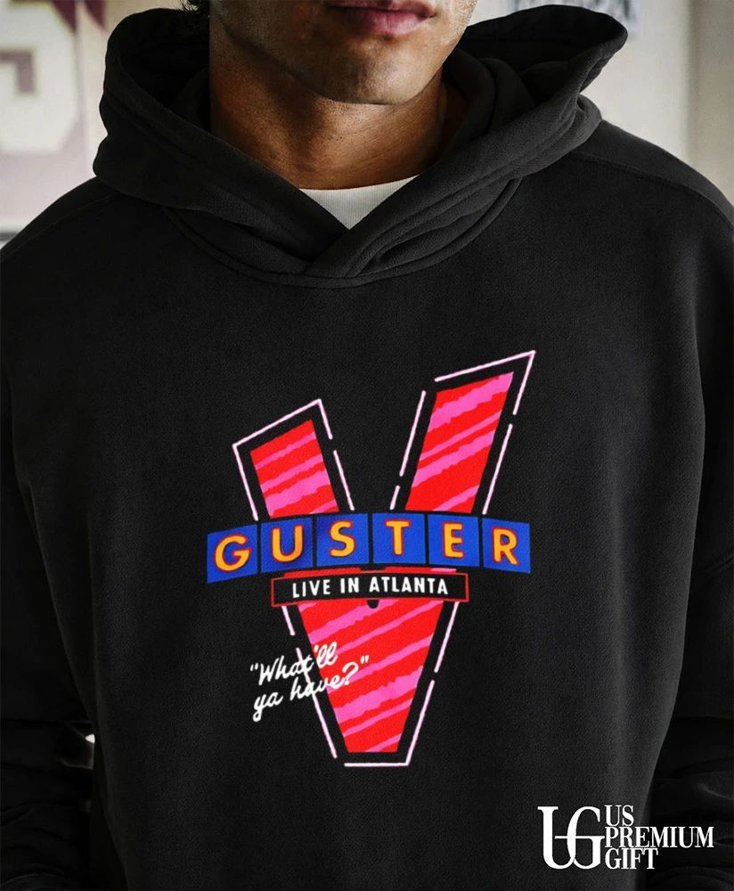 Guster With The Atlanta Symphony Orchestra at Atlanta Symphony Hall 2026 shirt