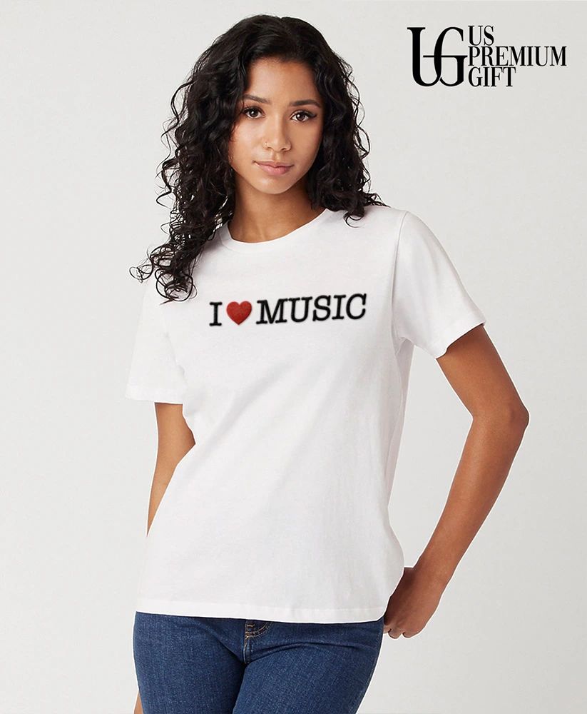 I Heart Music shirt