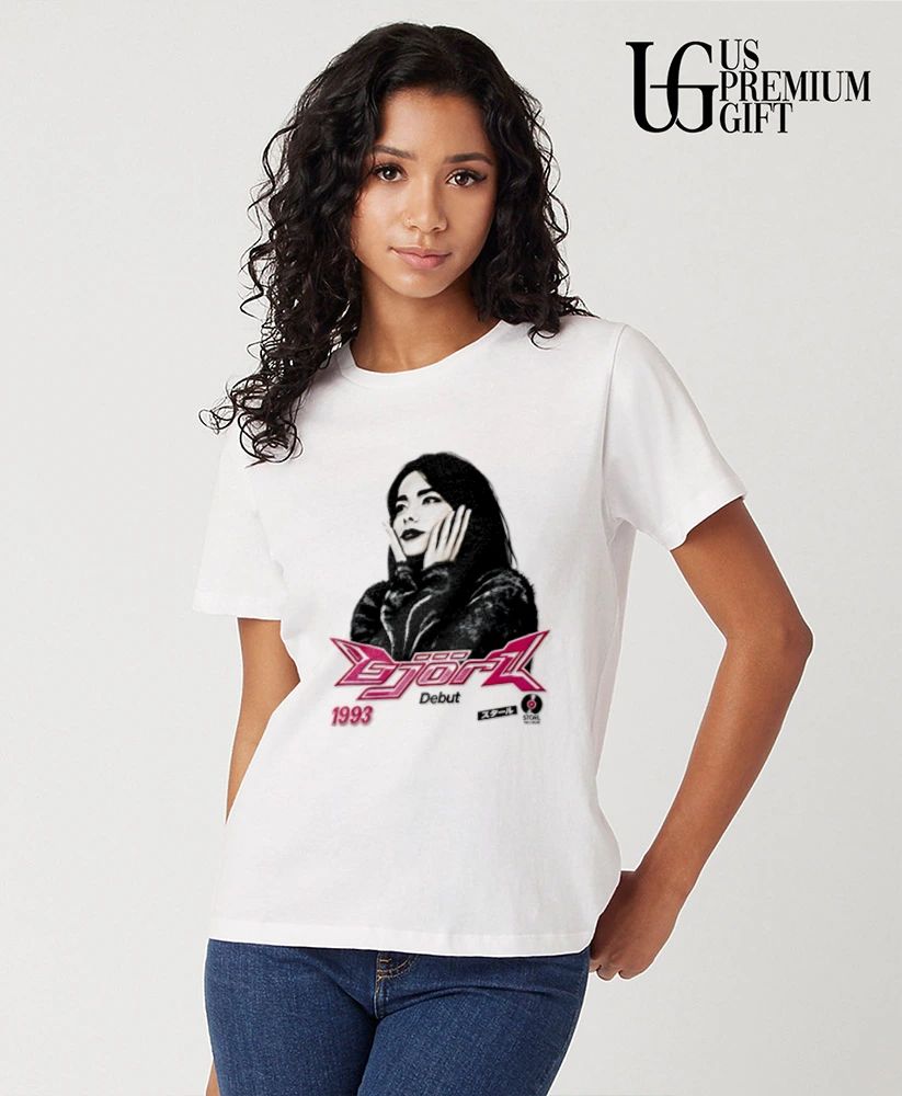 Major Lazer Diplo I Don’t Know My Future Bjork shirt