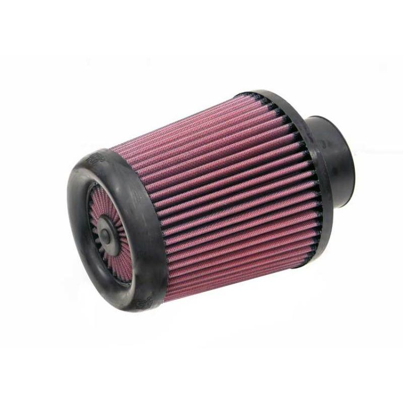 K&N Filter Universal X Stream Clamp-On 2 3/4 inch Flange 6 inch Base 5 inch Top 6 1/2 inch Height
