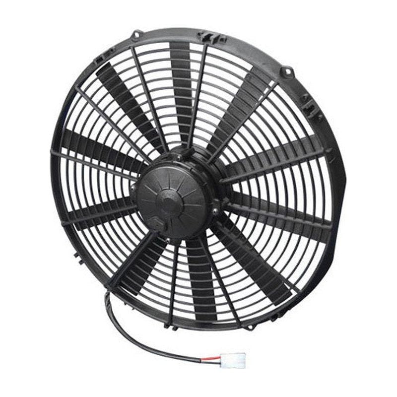 Spal Advanced Technologies Electric Cooling Fan High Performance 16 30102120
