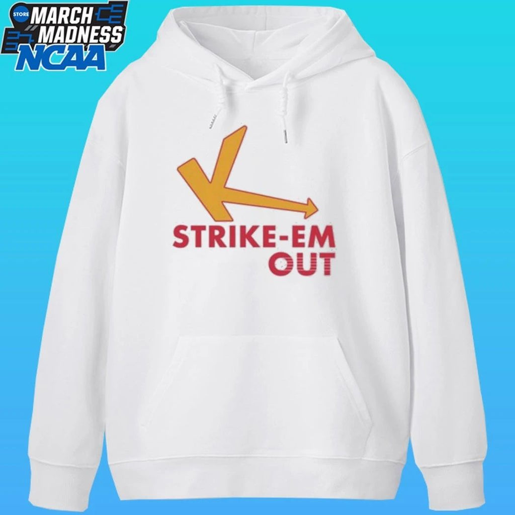 Chris Sale Strike Em Out Shirt