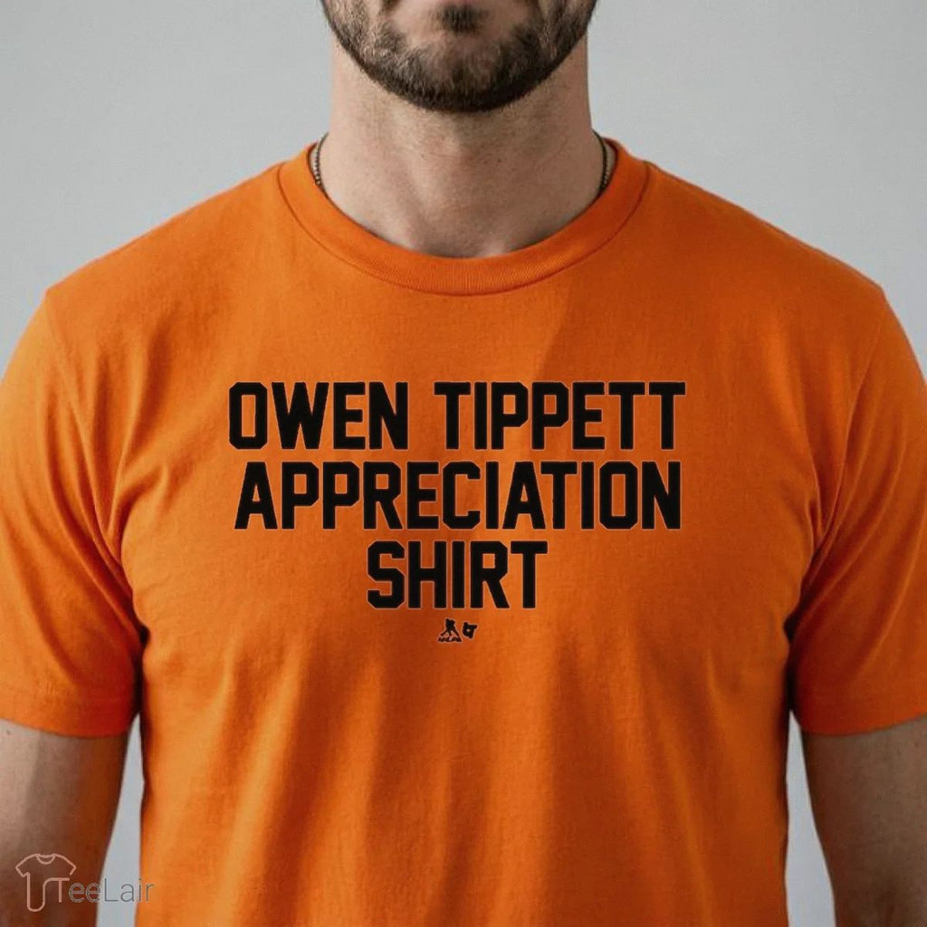 Owen Tippett Appreciation Shirt