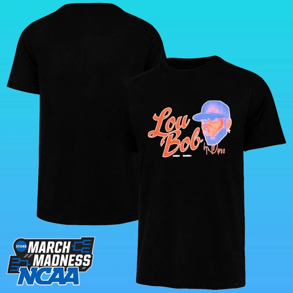 Lou Bob Luis Robert Jr. New York Mets Mlb Signature Shirt