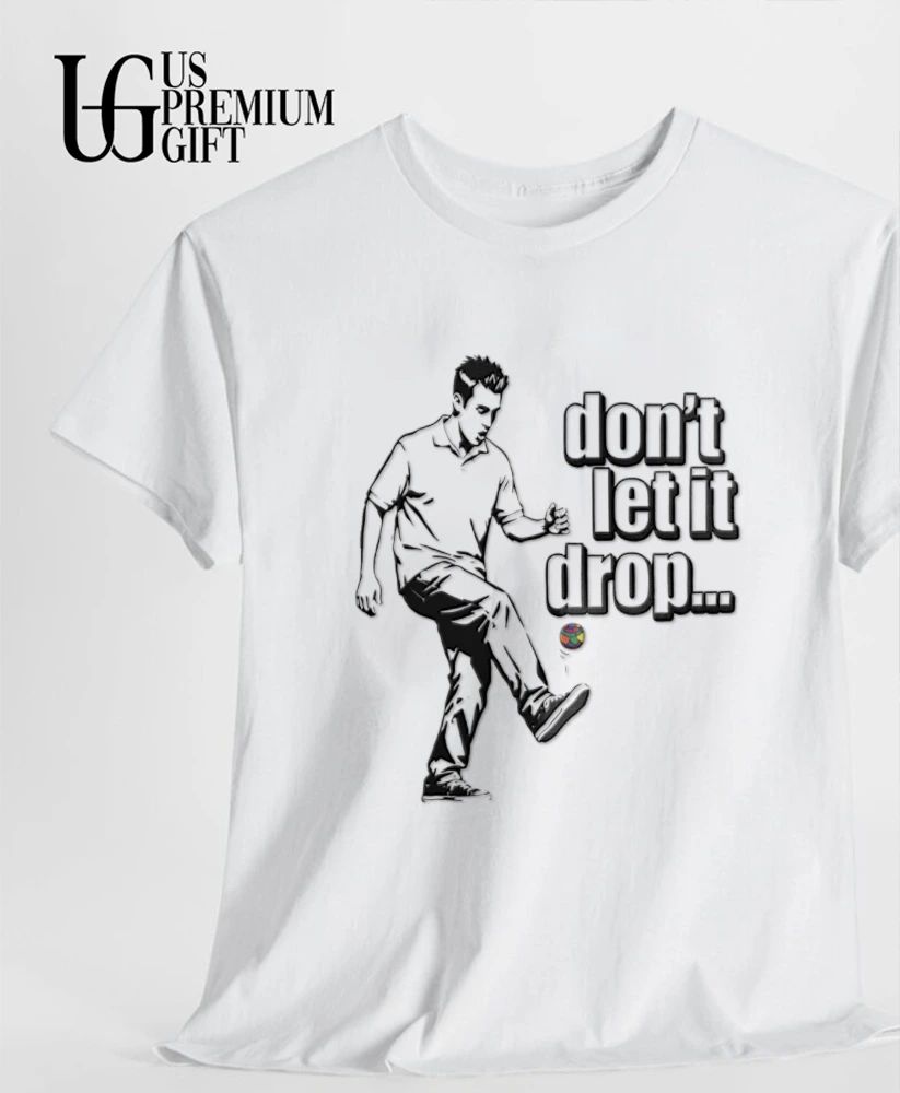 Don’t Let It Drop shirt