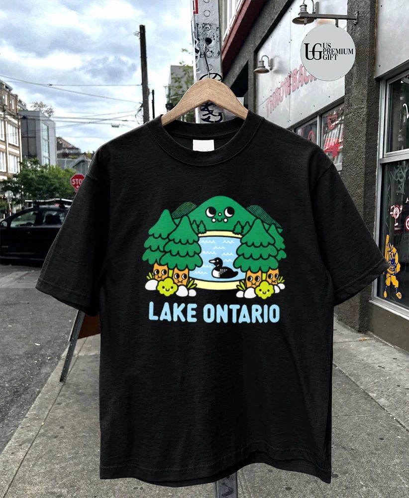 Lake Ontario Nature shirt