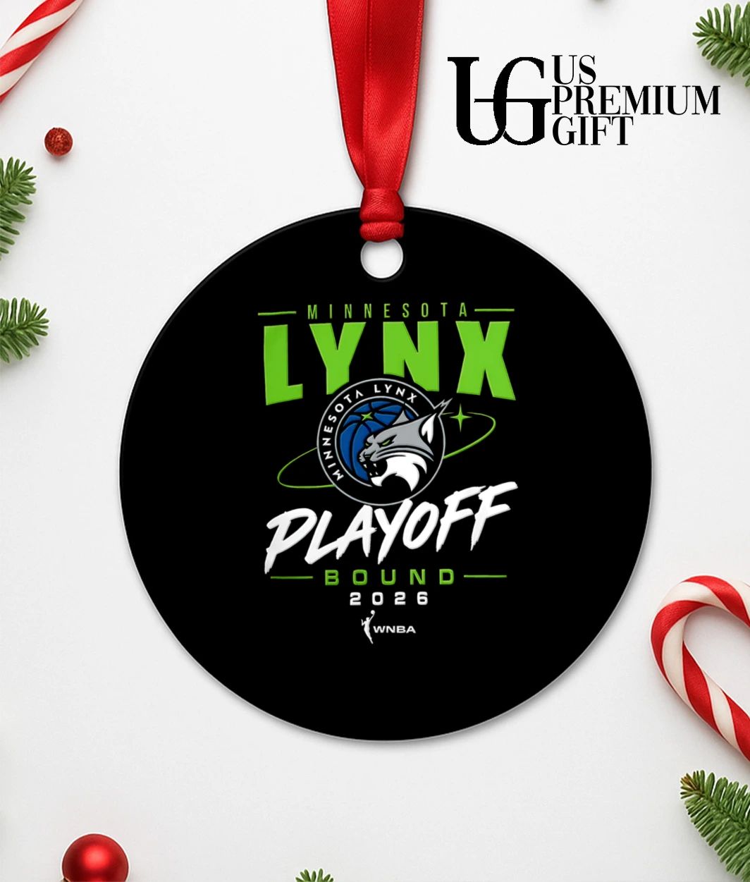 Minnesota Lynx WNBA Playoff Bound 2026 shirt