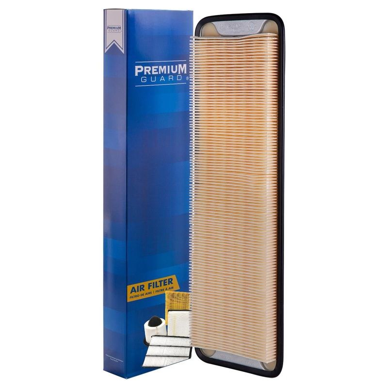 PG PA99363 Engine Air Filter | Fits 1978 Jaguar XJS