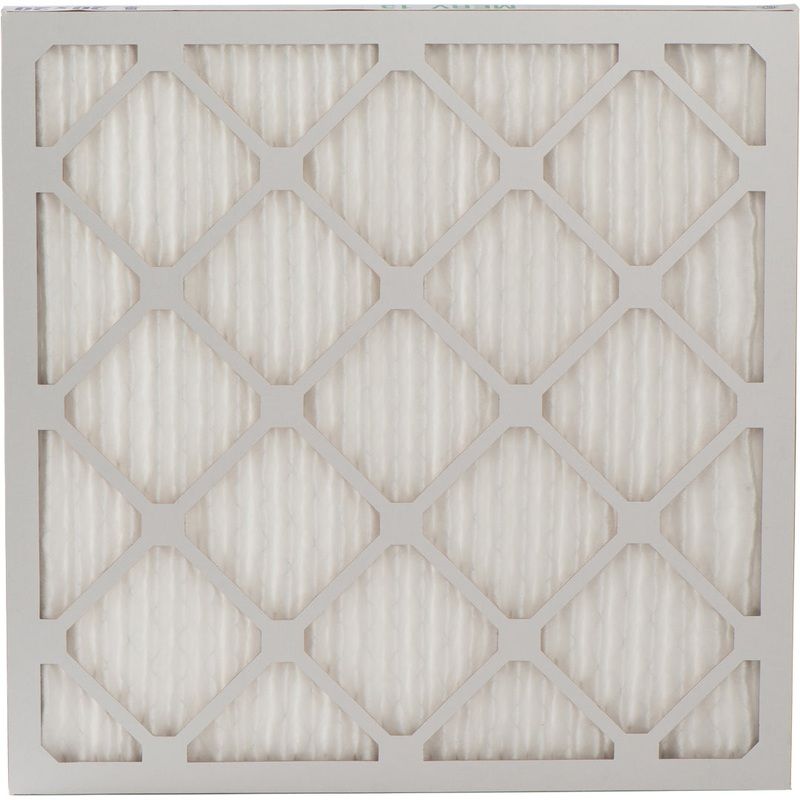 Merv 13 Pleated Air Filter – 24″ x 25″ x 1″