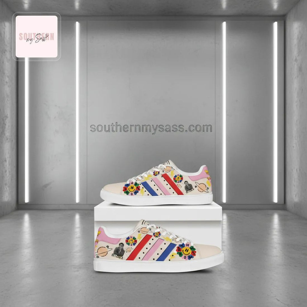 Niall Horan Tour 2026 Stan Smith Shoes