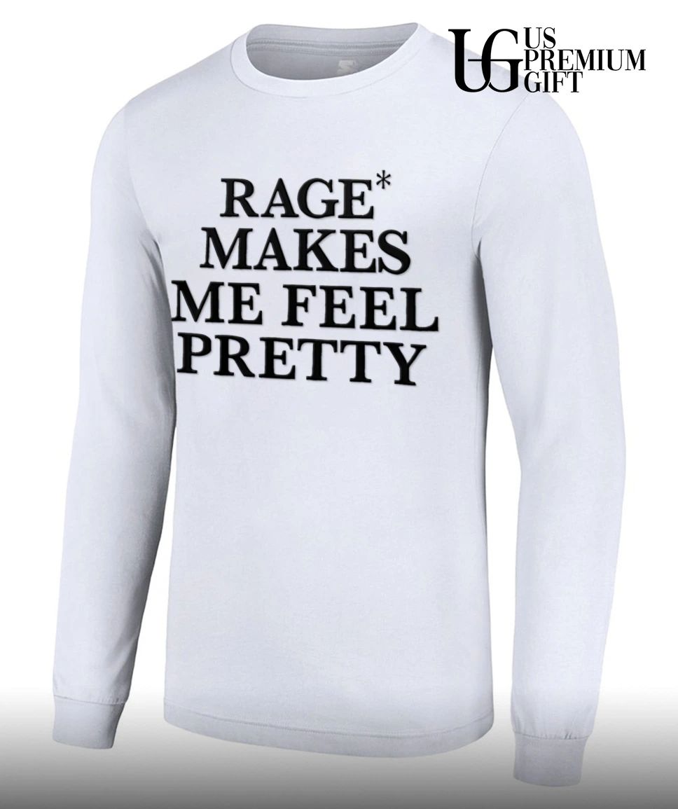 Hayley Williams 2026 Rage Makes Me Feel Pretty shirt