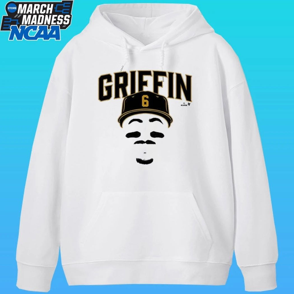 Konnor Griffin Blank Pittsburgh Pirates Shirt