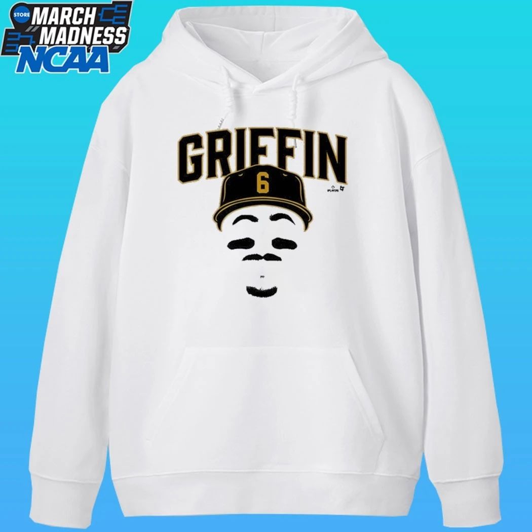 Konnor Griffin Blank Pittsburgh Pirates Shirt
